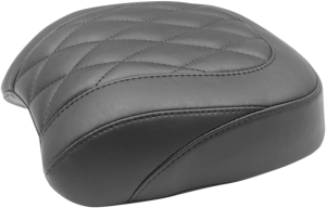 Wide Tripper Rear Seat Black