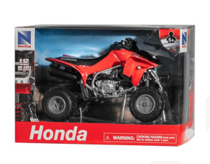 Macheta Quad Honda 1:12