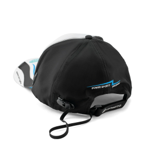 ȘAPCĂ EXPERIENCE MORE CFMOTO – NEGRU/ALB, 2, nordicamoto.ro