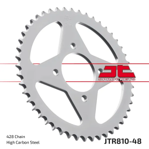 JT SPROCKETS Rear Sprocket Natural 