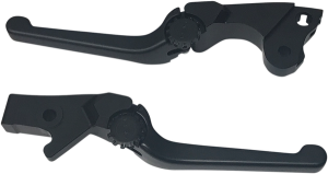 Anthem Adjustable Lever Set Black, 1, nordicamoto.ro