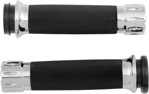 Rival Custom Grips Black