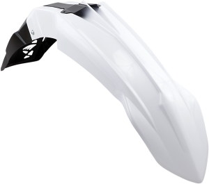 Cycralite Front Fender White