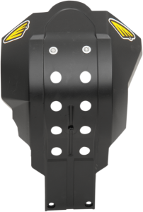 Full Armor Skid Plate Black