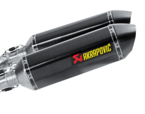 Replacement Muffler Black 