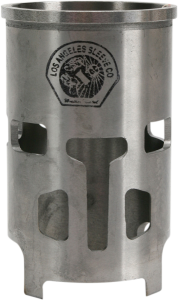 Cylinder Sleeve Silver