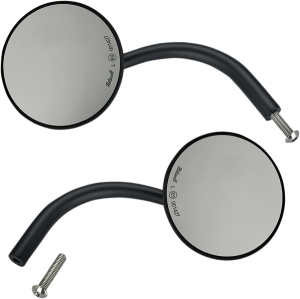 Utility Mirror Black