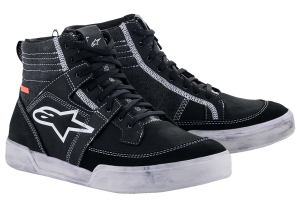 Ghete Alpinestars Ageless Black/White/Gray