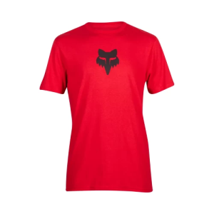 Black Friday - Reduceri Tricou Fox HEAD SS PREM Red - Promoție