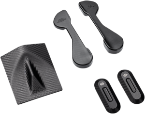 Race Cover Kit Black, 1, nordicamoto.ro