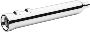 Neighbor Hater Slip-on Mufflers Chrome, 1, nordicamoto.ro