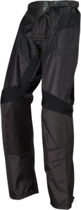 Pantaloni Moose Racing Qualifier Over-the-boot Black