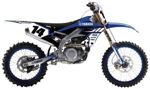 Evo Graphics Kit Blue, 1, nordicamoto.ro