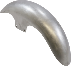 Cafe Front Fender For Oem Wheels Silver, 2, nordicamoto.ro