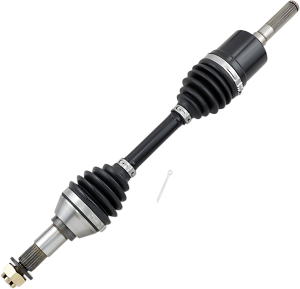 Heavy-duty Cv Axles Black