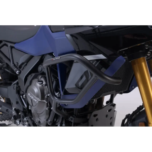 Crash Bars Black, nordicamoto.ro