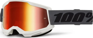 Strata 2 Goggle White