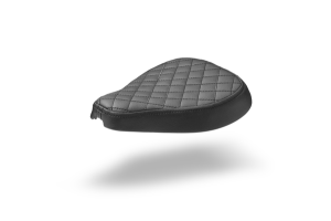 Universal Solo Seat Black, 2, nordicamoto.ro