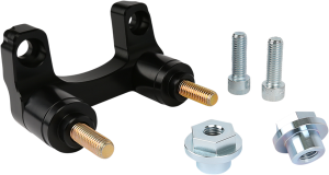Road Glide Riser Adapter Kit Black, 5, nordicamoto.ro