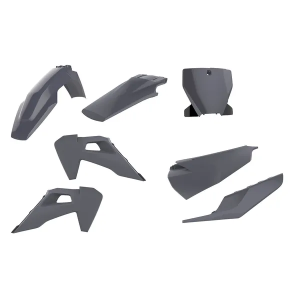 Kit plastice KTM EXC 20-23 SX 19-22 Polisport Nardo Grey