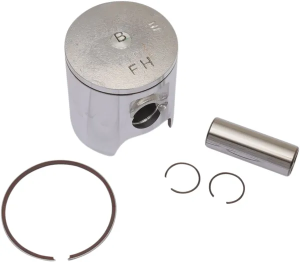 Piston Kit Cr80 (82cc) 86-02