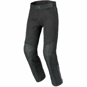 Pantaloni textil overpant impermeabili MACNA AGUANO Negru SL, nordicamoto.ro