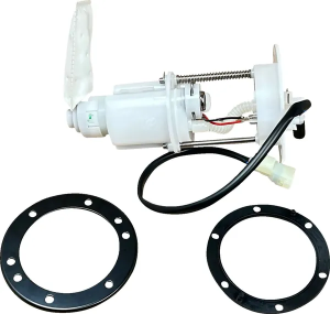 Fuel Pump Module Black, White 