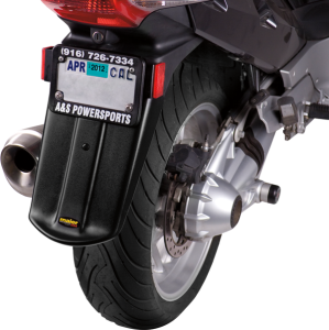 Fender Extension Black, 2, nordicamoto.ro