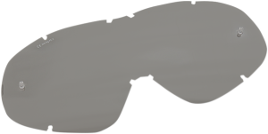 Lentila Ochelari Moose Racing Qualifier Silver Mirrored