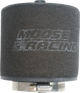MOOSE RACING Filtru de aer cu trei straturi, negru 