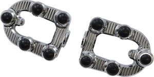 Mx Driver Footpeg Silver, 2, nordicamoto.ro