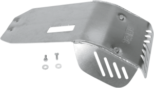 Skid Plate Silver, 2, nordicamoto.ro