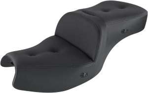 Pillow-top Roadsofa Heated Seat Black