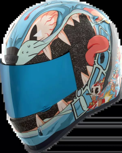 Casca Icon Airform Nine Lives Blue