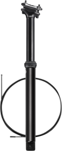 Highline 3 Dropper Post Black 