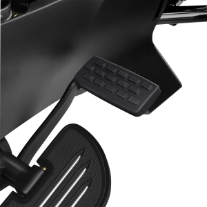 Full Size Brake Pedal Black, 2, nordicamoto.ro