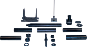 Master Flywheel Balancing Kit Black, 1, nordicamoto.ro