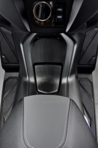Scooter Scratch Saver Black, 2, nordicamoto.ro