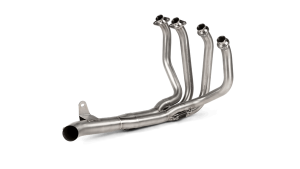 Headpipes And Collectors Silver