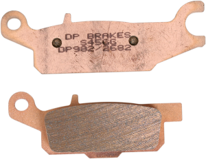 Atv/utv Sintered Metal Brake Pads