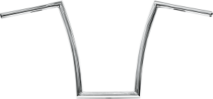 1-1/4(r) Strip Handlebar Silver, 1, nordicamoto.ro
