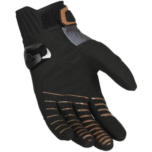Manusi de dama vara MACNA OCTAR 2.0 XS Negru/Roz, 4, nordicamoto.ro