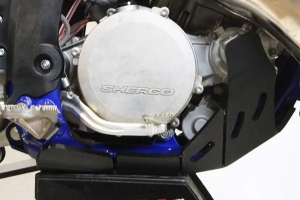 Scut Motor AXP Racing Xtrem Sherco SE/SE-R/SC 125 '18-'23 Negru, 3, nordicamoto.ro