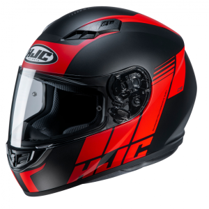 Casca HJC CS-15 Mylo - lichidare stoc! Rosu