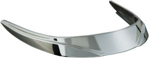 Fender Tip Accent Chrome, 1, nordicamoto.ro