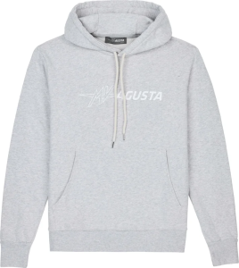 MV AGUSTA LOGO EXTENDED HOODIE