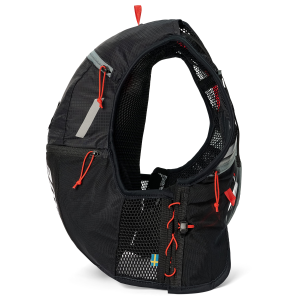 Vesta Hidratare USWE Rush 8L Negru/Gri XS, 4, nordicamoto.ro