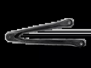 Muffler Bracket Black 