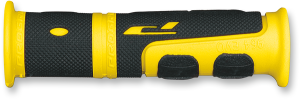 964 Evo Grips Black, Yellow