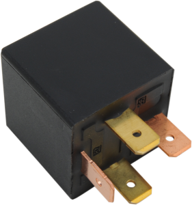 Replacement Relay Black 